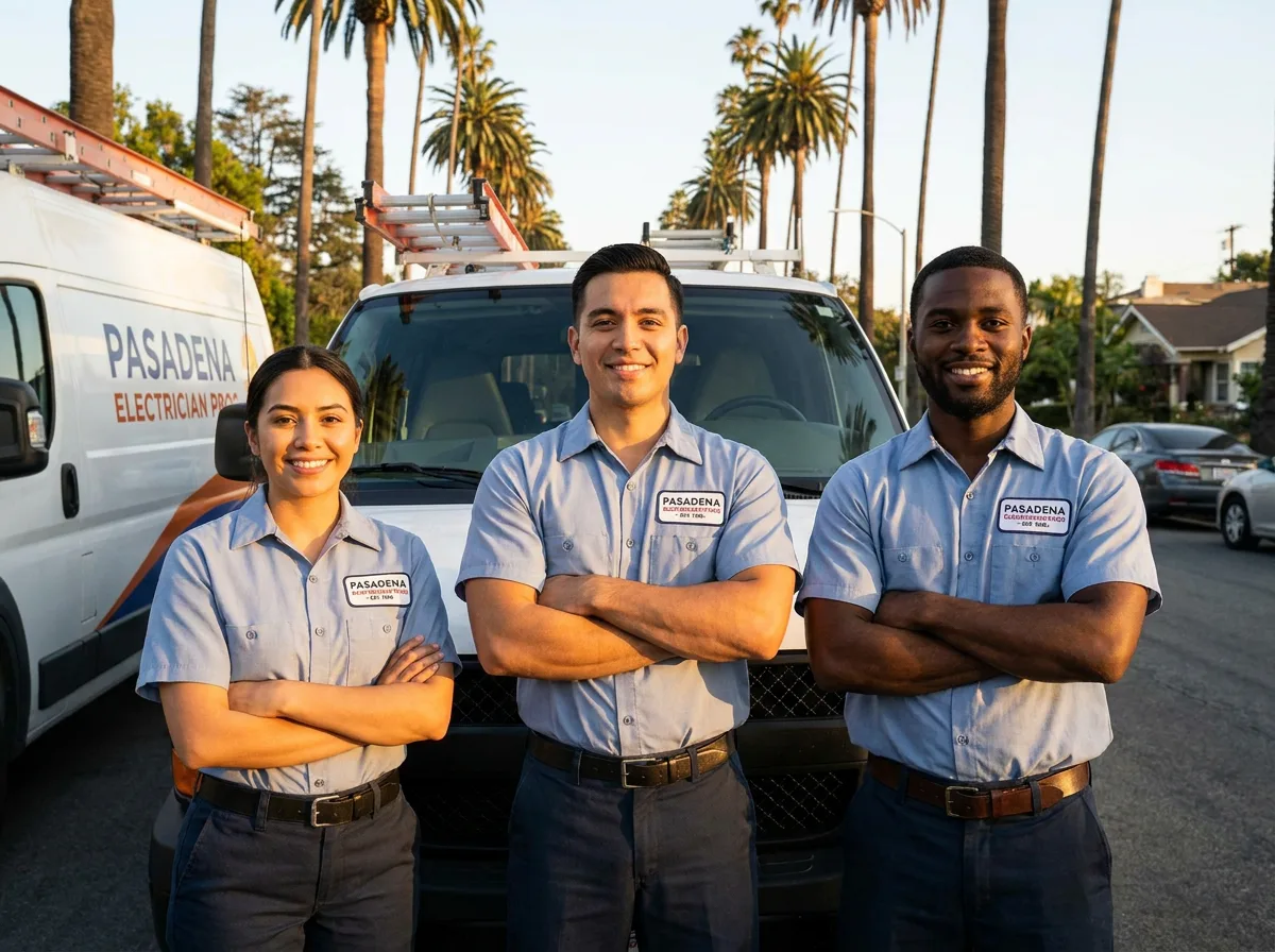Electrician company in Kansas, OK